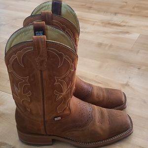 Double H cowboy boots